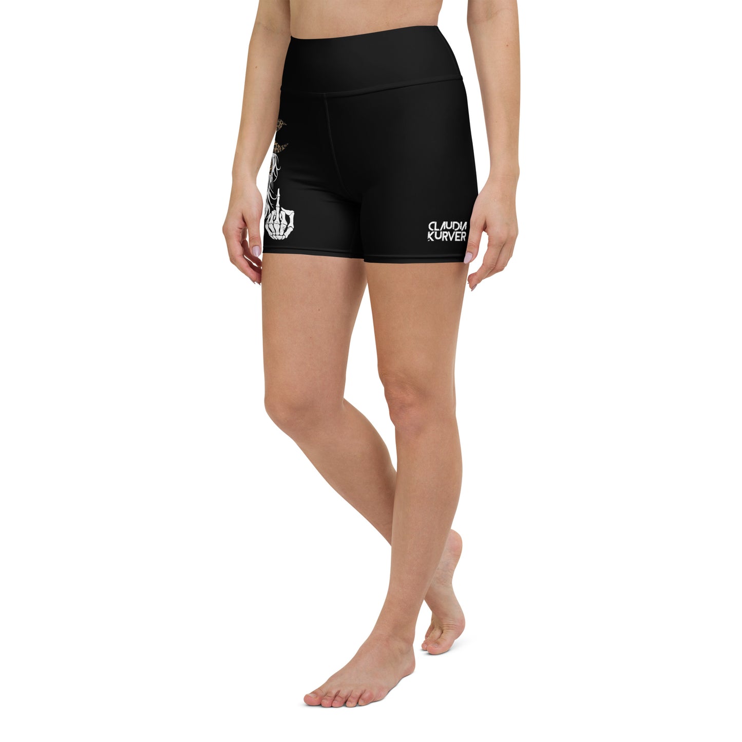 High Waist Hot Pants (For the Ladies-Kollektion)
