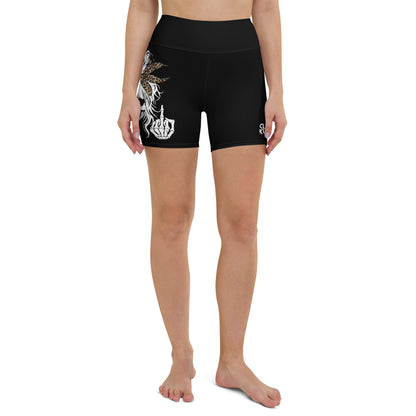 High Waist Hot Pants (For the Ladies-Kollektion)