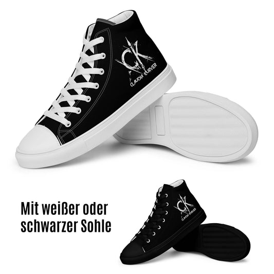 Canvas-Sneaker (Gr. 35 - 47)