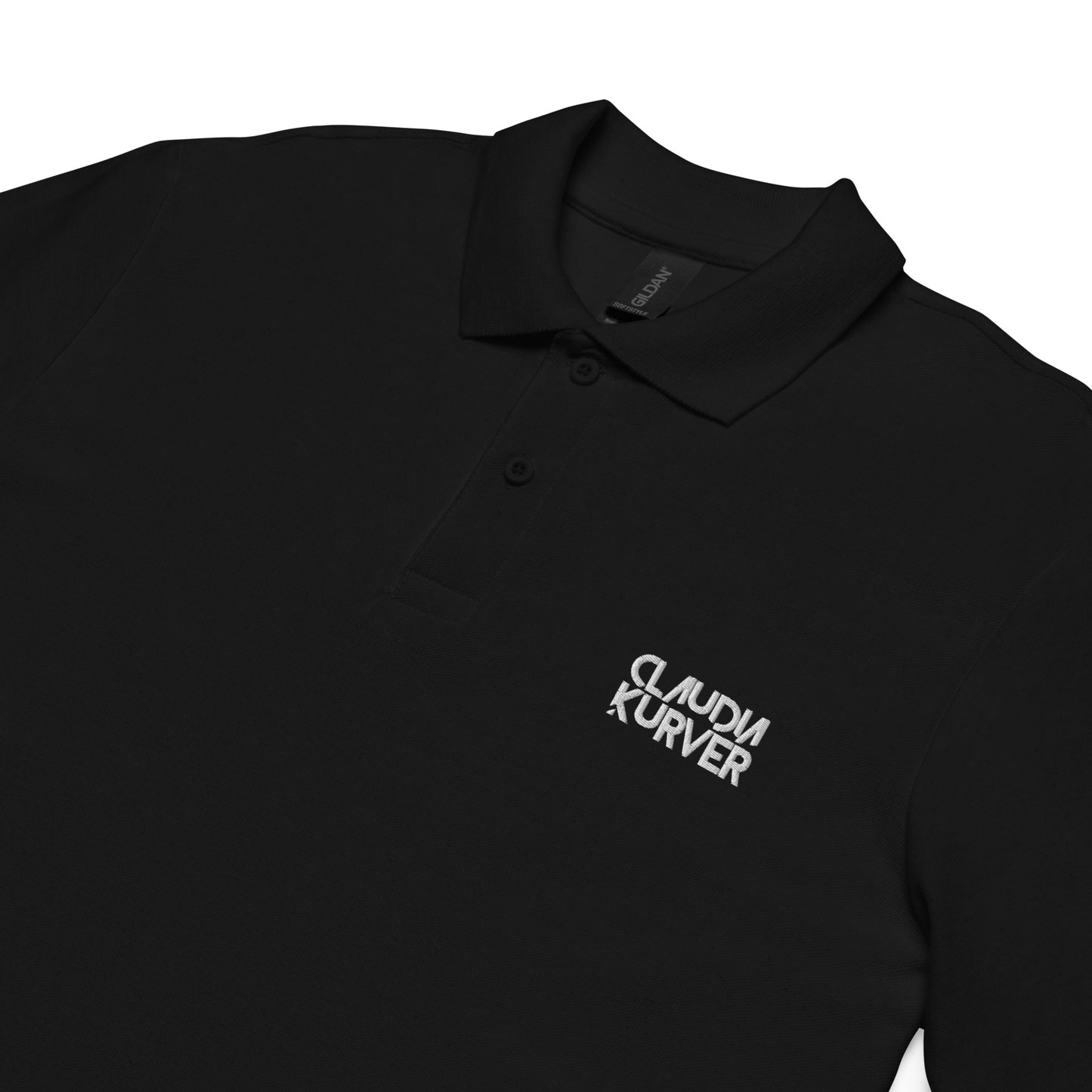 Unisex Poloshirt mit Stickerei (Classic-Kollektion)
