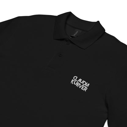 Unisex Poloshirt mit Stickerei (Classic-Kollektion)